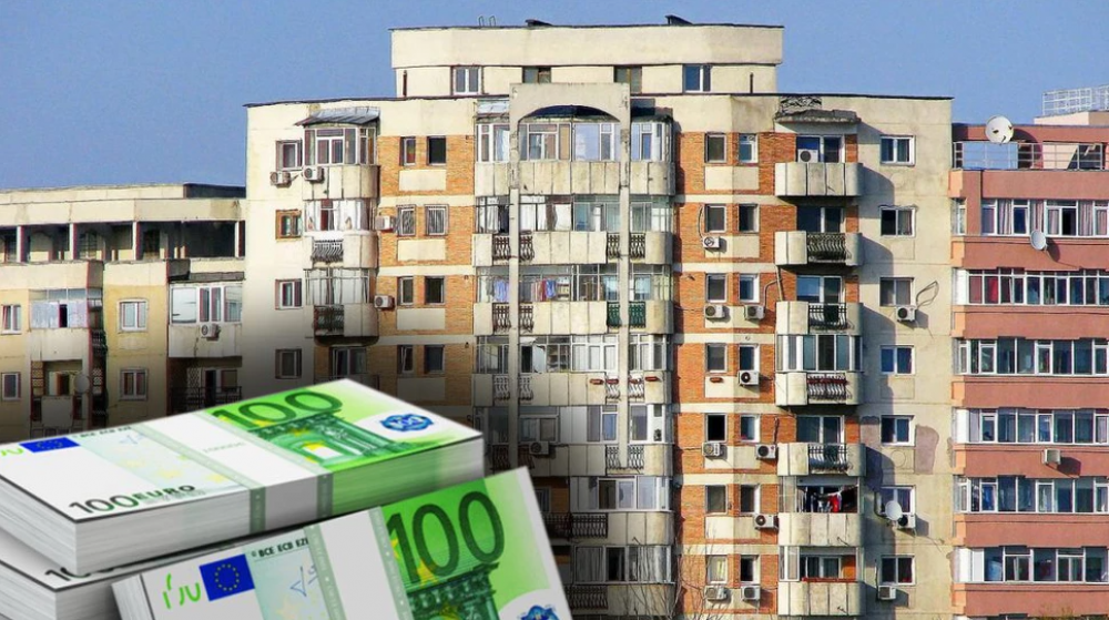 FMI estimează că preţul locuinţelor ar putea scădea cu până la 25%